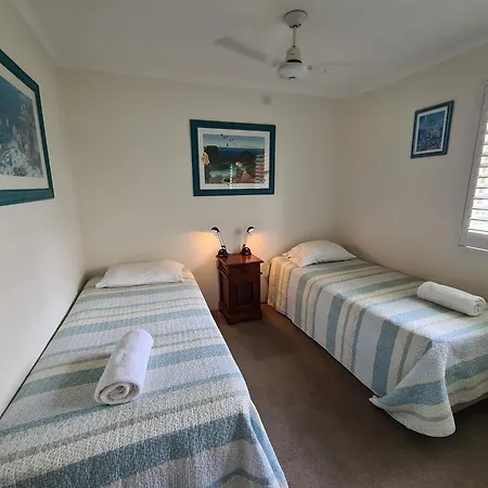 The Islander Noosa Resort Noosaville Exterior photo