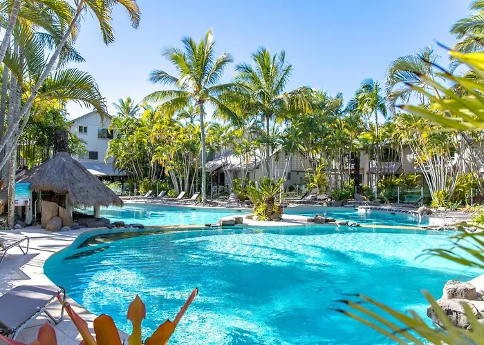 The Islander Noosa Resort