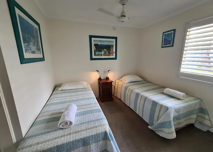 The Islander Noosa Resort